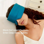 Blackout Silk Sleep Mask - Joe’s Haven