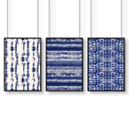 Beach Art | Set of 3 framed wall art prints