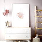 Bedroom Mermaid Decorations | Set of 3 wall art prints - Joe’s Haven