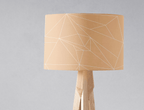 Beige Minimalist Lampshade, Ceiling or Table Lamp Shade - Joe’s Haven