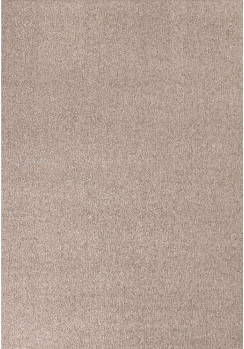 Flex Beige Low Pile Solid Rug - Joe’s Haven