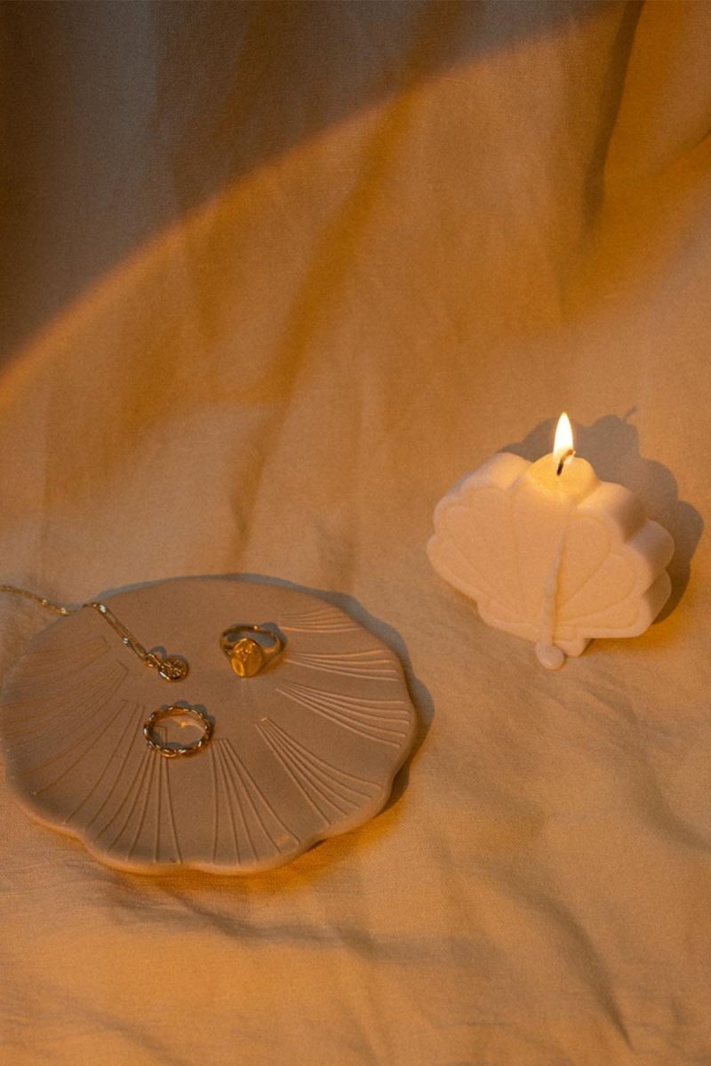 Large Shell Trinket Dish - Joe’s Haven