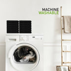 Belmont Viscose Stripe Black Towels 100% Cotton 10 Piece Bale Set, 4 Hand Towel & 12 Face Cloths - Joe’s Haven