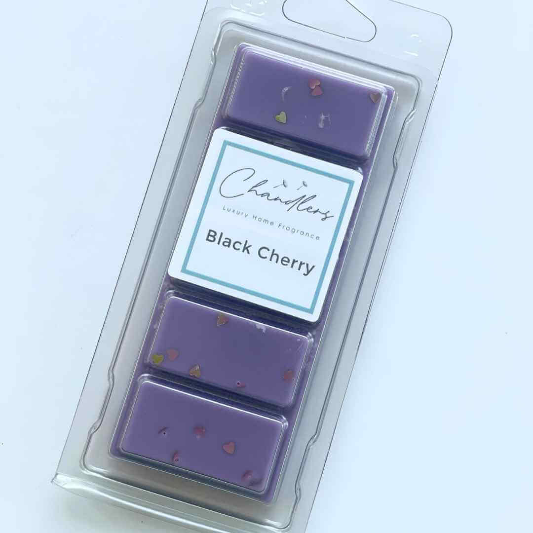 Black Cherry Wax Melt - Joe’s Haven