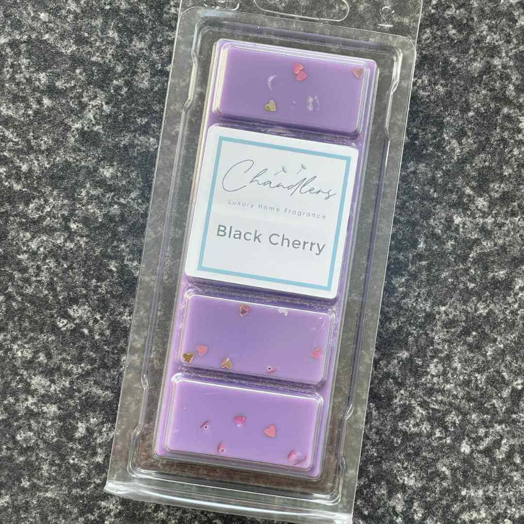 Black Cherry Wax Melt - Joe’s Haven
