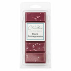Black Pomegranate Soy Wax Melt