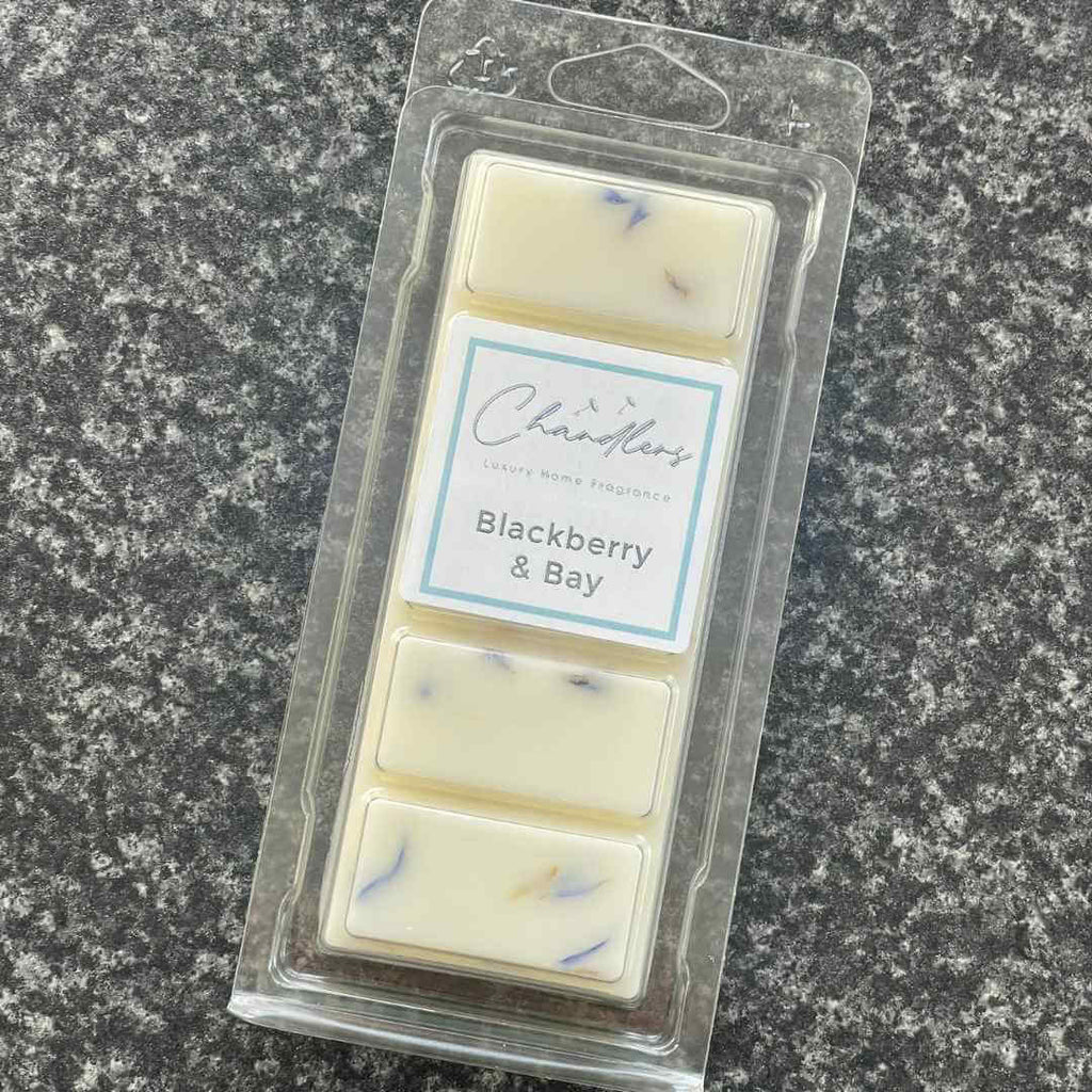 Blackberry & Bay Wax Melt