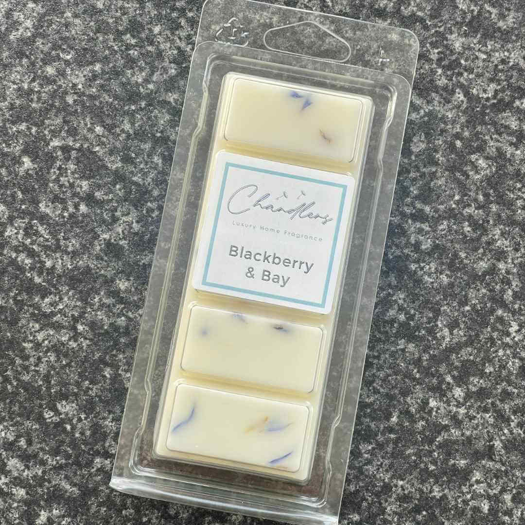 Blackberry & Bay Wax Melt