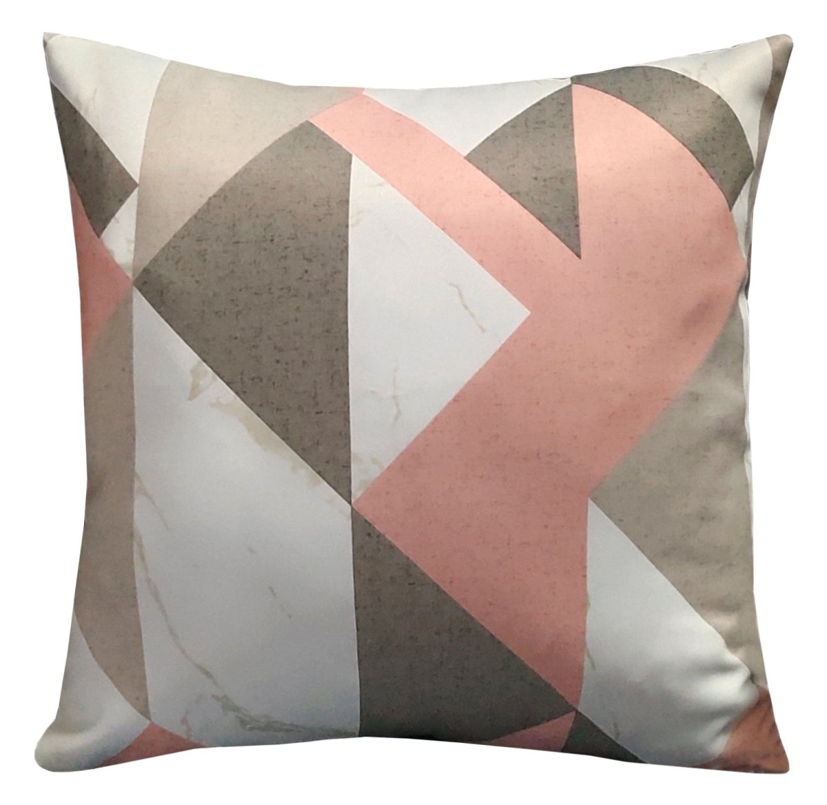 Blackout Thermal Curtains with Check and Marble Design - Joe’s Haven