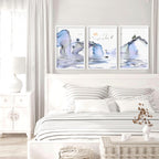 Japan art work | set of 3 framed wall art - Joe’s Haven