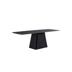 Bontempi Dining Table, Sintered Stone
