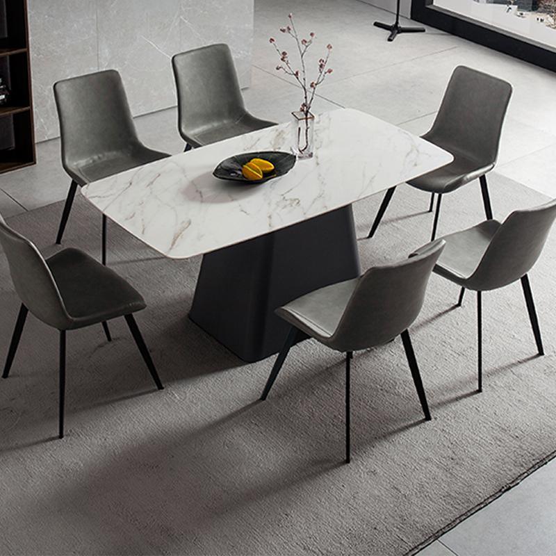 Bontempi Dining Table, Sintered Stone