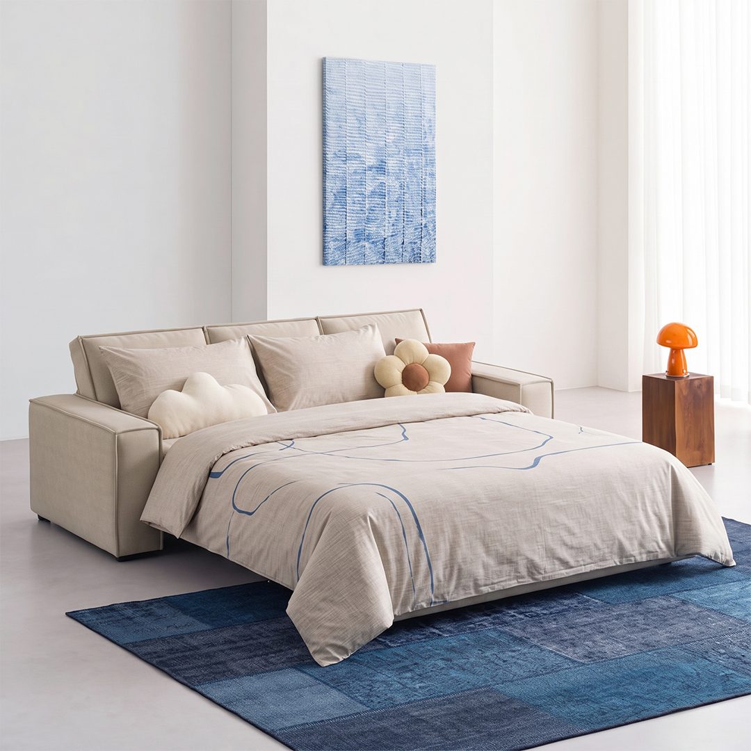 Alvarado Two Seater Sofa Bed, More Colours - Joe’s Haven