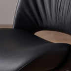 Gentry Dining Chair, Leather - Joe’s Haven
