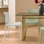 Upton Plastic Dining Chair - Joe’s Haven