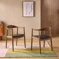Classic Kennedy Style Dining Chair, Oak - Joe’s Haven