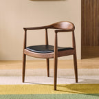 Classic Kennedy Style Dining Chair, Oak - Joe’s Haven