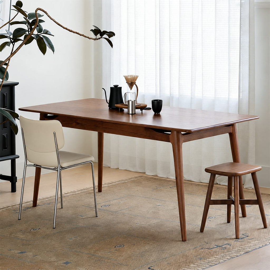 Giano Dining Table, Oak - Joe’s Haven
