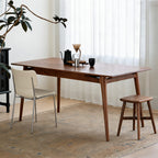 Giano Dining Table, Oak - Joe’s Haven