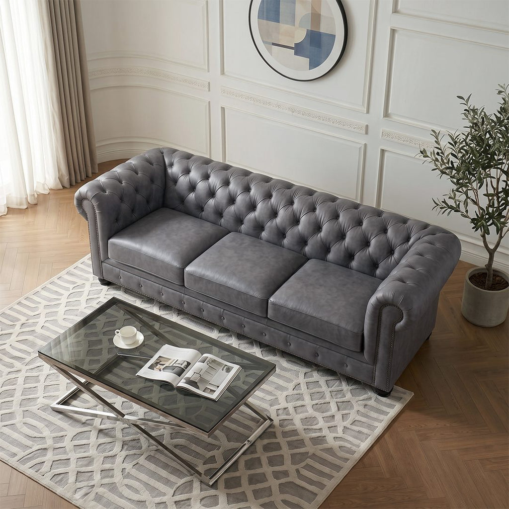 The Dorchester Three Seater Sofa, Armchair - Joe’s Haven