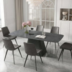 Bontempi Dining Table, Sintered Stone - Joe’s Haven