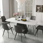 Bontempi Dining Table, Sintered Stone - Joe’s Haven