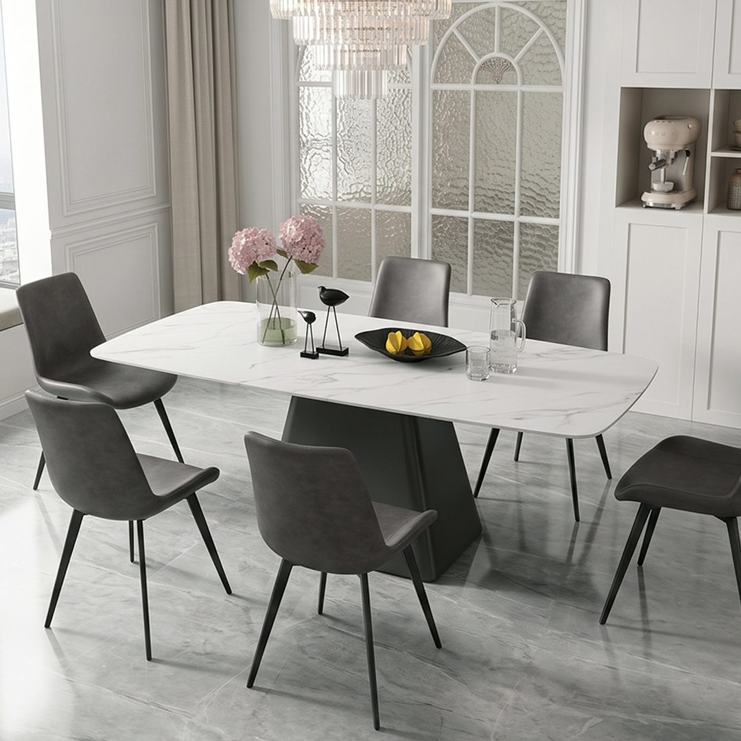 Bontempi Dining Table, Sintered Stone - Joe’s Haven
