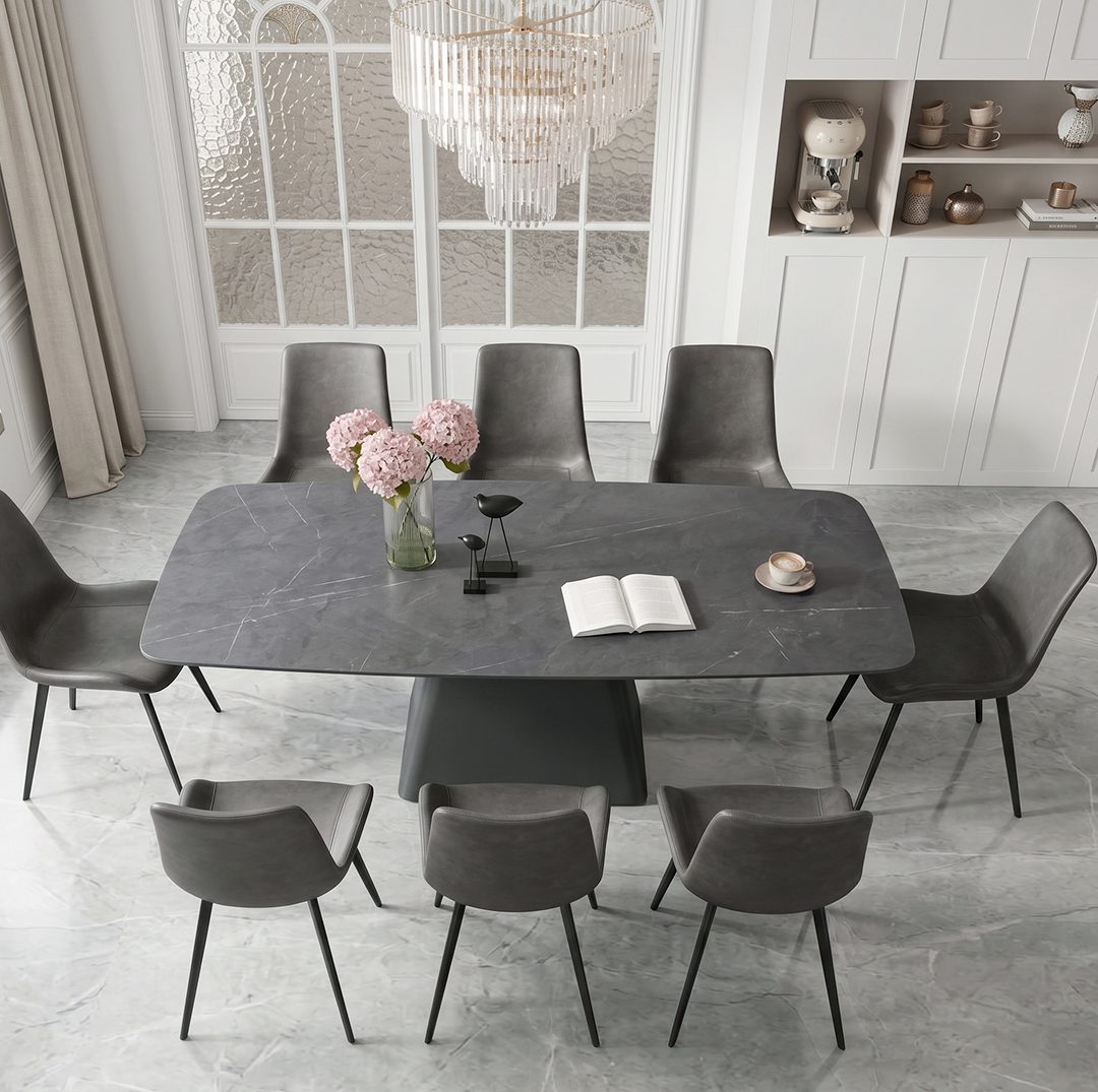 Bontempi Dining Table, Sintered Stone - Joe’s Haven