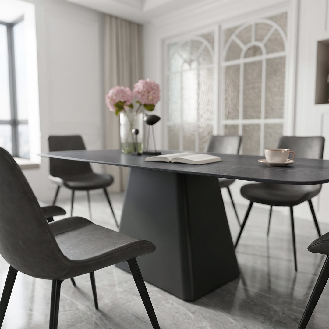 Bontempi Dining Table, Sintered Stone - Joe’s Haven