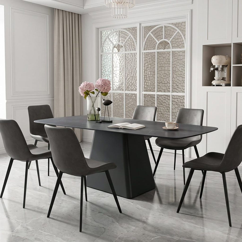 Bontempi Dining Table, Sintered Stone - Joe’s Haven