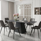 Bontempi Dining Table, Sintered Stone - Joe’s Haven