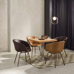 Herron Dining Chair, PU Leather - Joe’s Haven