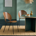 Conker Dining Chair, Solid Wood - Joe’s Haven
