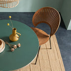 Conker Dining Chair, Solid Wood - Joe’s Haven