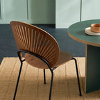 Conker Dining Chair, Solid Wood - Joe’s Haven