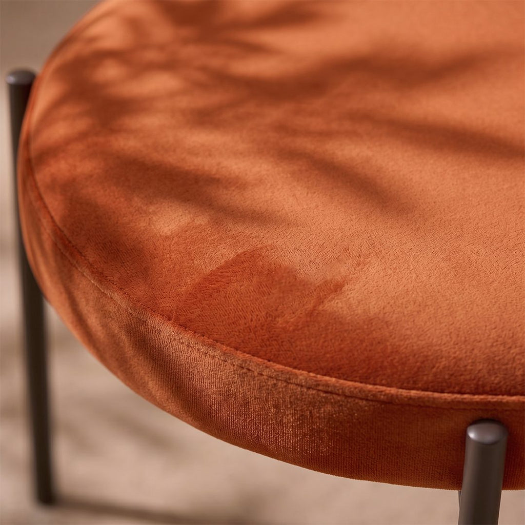 Ahmed Dining Chair, Velvet - Joe’s Haven
