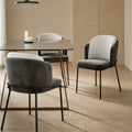 Philand Dining Chair, Velvet - Joe’s Haven