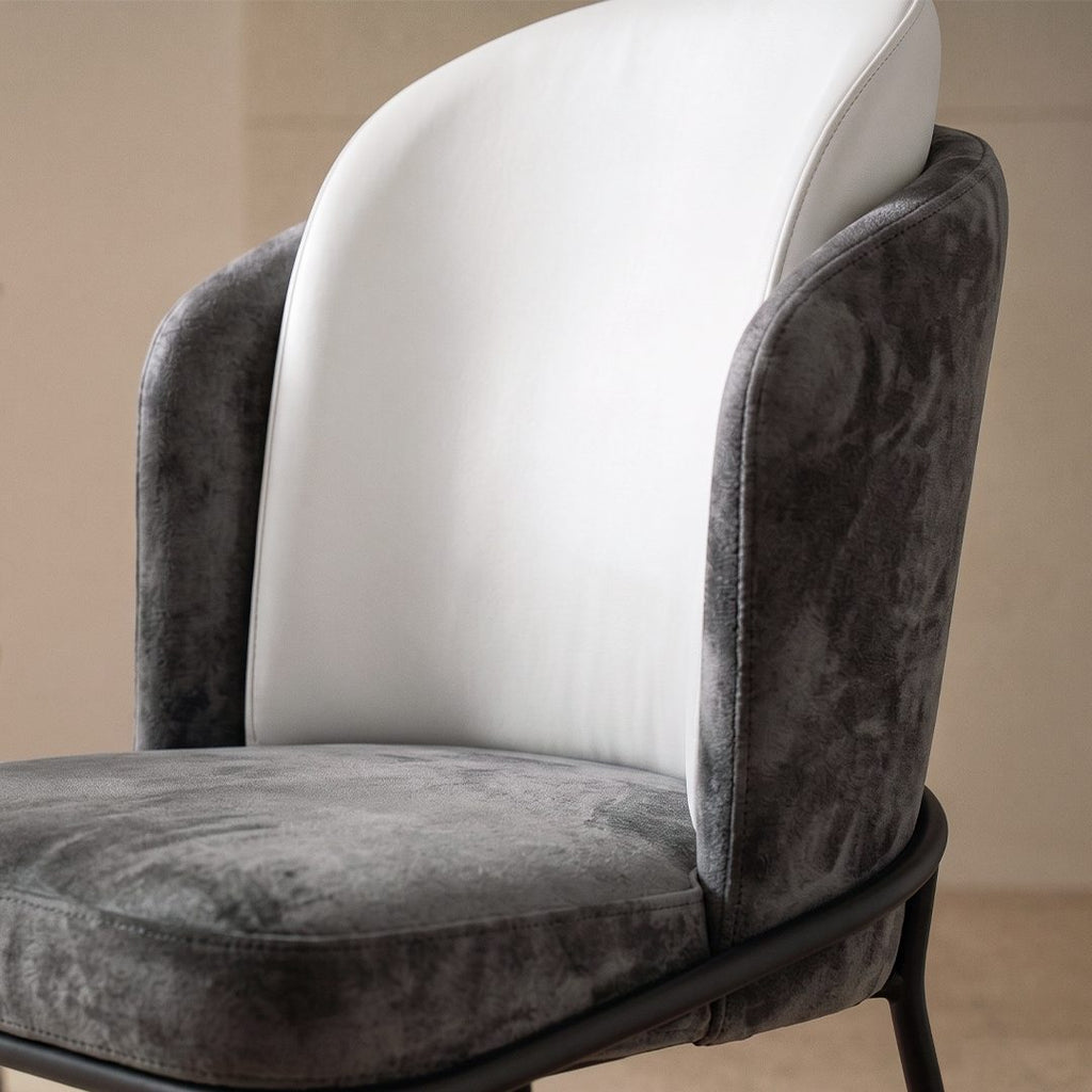 Philand Dining Chair, Velvet - Joe’s Haven