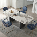 Boston Dining Table, Sintered Stone - Joe’s Haven