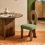 Doreen Dining Chair, Velvet - Joe’s Haven