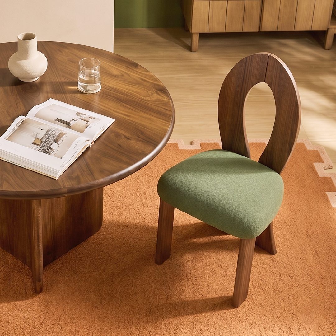 Doreen Dining Chair, Velvet - Joe’s Haven