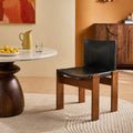 Judith Dining Chair, Black - Joe’s Haven