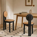 Shames Dining Chair, Oak - Joe’s Haven