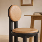 Shames Dining Chair, Oak - Joe’s Haven