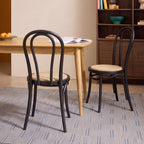 Sonnet Dining Chair, Solid Wood - Joe’s Haven