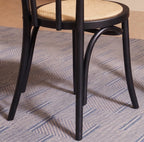Sonnet Dining Chair, Solid Wood - Joe’s Haven