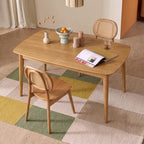 Fanny Dining Chair, Rattan - Joe’s Haven