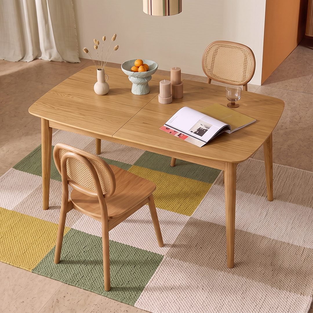 Fanny Dining Chair, Rattan - Joe’s Haven