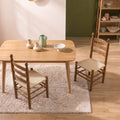 Charlotte Dining Chair, Rattan - Joe’s Haven