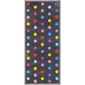 Eco-Friendly Washable Dots Mat and Runner